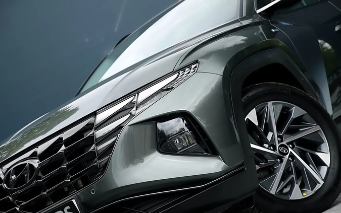 Hyundai Tucson cena 129900 przebieg: 57000, rok produkcji 2022 z Imielin małe 742